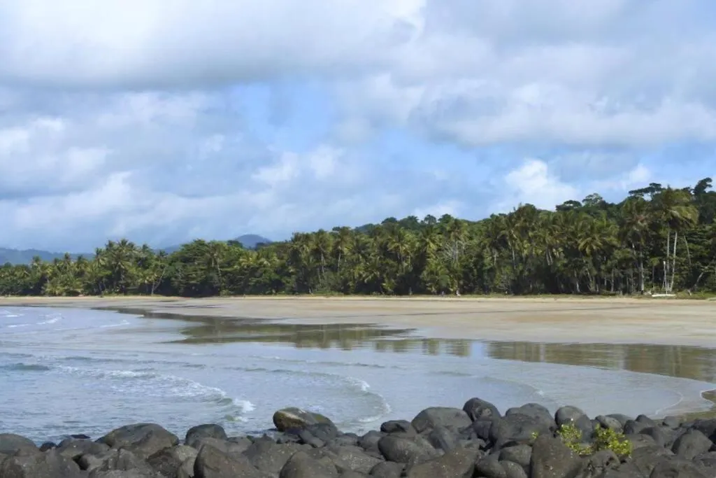 Feriehus Mission Beach Rural Escape Australien