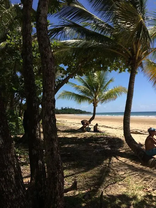 Mission Beach Rural Escape Australien