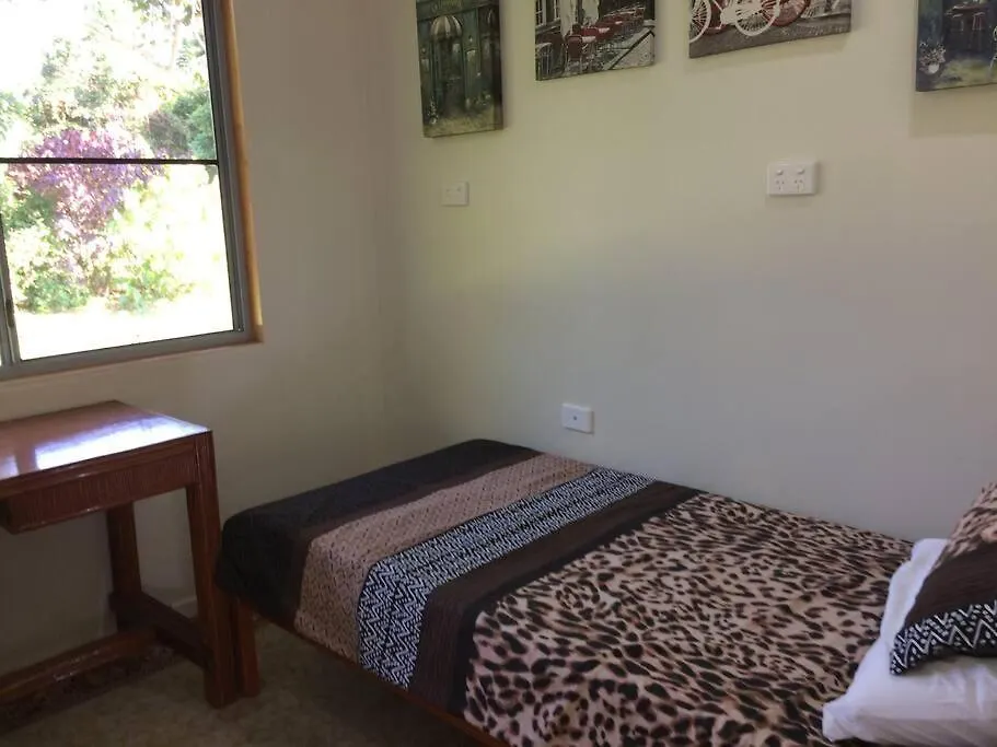 Mission Beach Rural Escape Australien