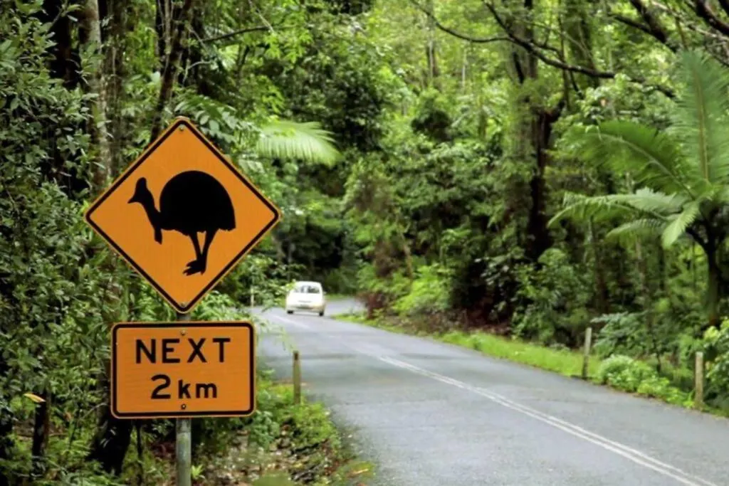 Mission Beach Rural Escape Australien